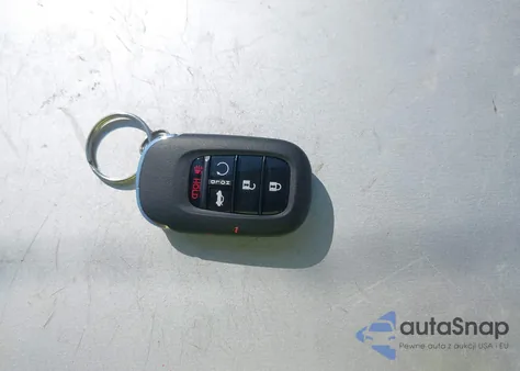 2024 Honda Civic Ex from USA, damaged, VIN 2HGFE1F75RH316641